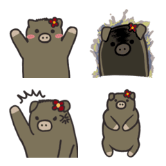 [LINE絵文字] Agumi Emojiの画像