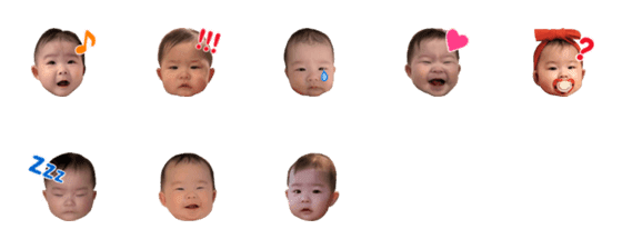 [LINE絵文字]Mizuki Emojiの画像一覧