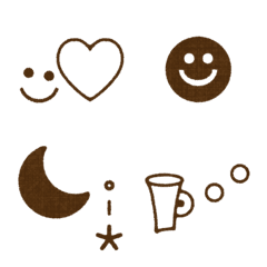 [LINE絵文字] 特殊っこ☻Emojiの画像