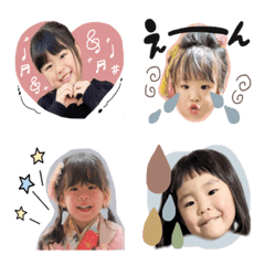 [LINE絵文字] aoio.emoji.anna_designの画像