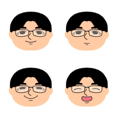 [LINE絵文字] 小さい こうたくんの画像