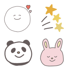 [LINE絵文字] お試し2の画像