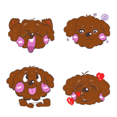 [LINE絵文字] momo lifeの画像