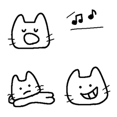 [LINE絵文字] onekochan emojiの画像
