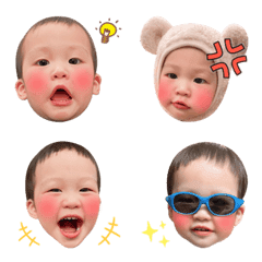 [LINE絵文字] baby00052の画像