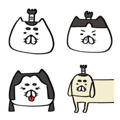 [LINE絵文字] TONO CATの絵文字の画像