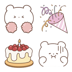[LINE絵文字] Mother bearの画像