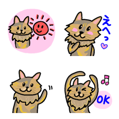 [LINE絵文字] みみぃの絵文字の画像