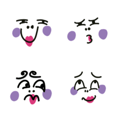[LINE絵文字] Parnny going crazyの画像