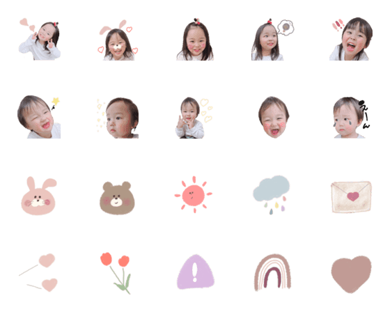 [LINE絵文字]yuika yuito emoji  @tkn__37の画像一覧