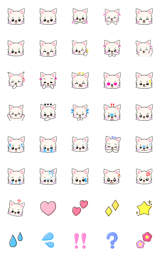 [LINE絵文字]チワワのロビンの画像一覧
