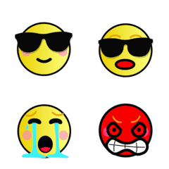 [LINE絵文字] My emoji dookdikの画像