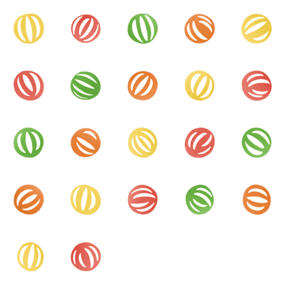 [LINE絵文字]Kumquat Candyの画像一覧