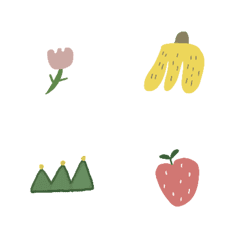 [LINE絵文字] naturepepperの画像