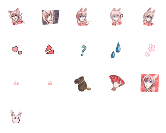 [LINE絵文字]Yunii-san sugoi！の画像一覧