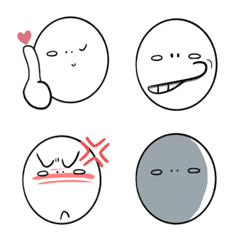 [LINE絵文字] よ〜君 絵文字1の画像