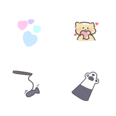 [LINE絵文字] mixtureの画像