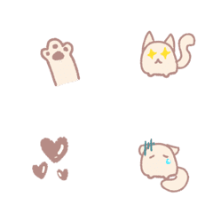 [LINE絵文字] MY CUTE:3の画像