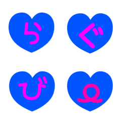 [LINE絵文字] らがーまんともき （修正版）の画像