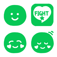LINEになじむ絵文字の絵文字メイン画像