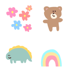 毎日かかせない絵文字の絵文字メイン画像