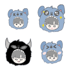 [LINE絵文字] zzzzzの画像