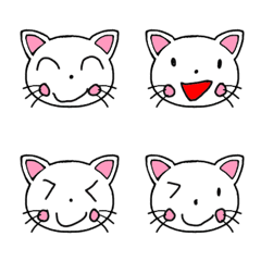 [LINE絵文字] こうちゃんネコ編の画像