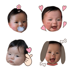 [LINE絵文字] riitan emojiの画像