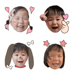 [LINE絵文字] sakuaki emojiの画像