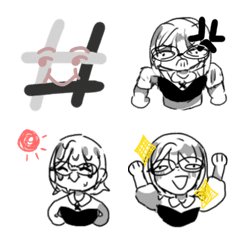 [LINE絵文字] Phuea Khun patの画像