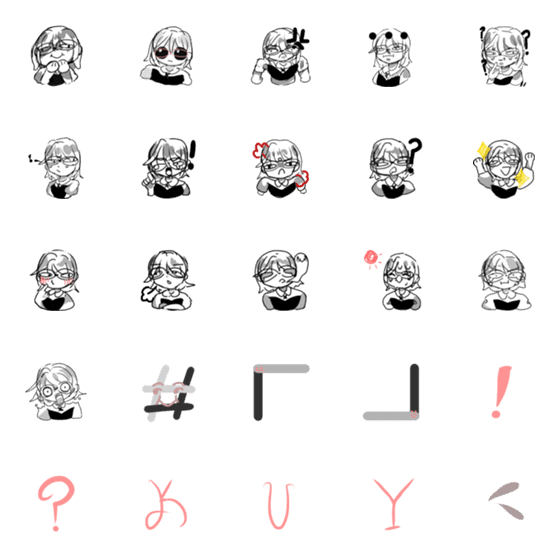 [LINE絵文字]Phuea Khun patの画像一覧