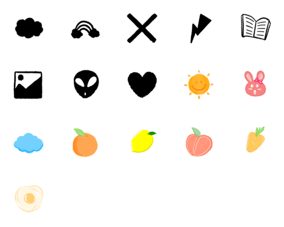 [LINE絵文字]Pongpangの画像一覧