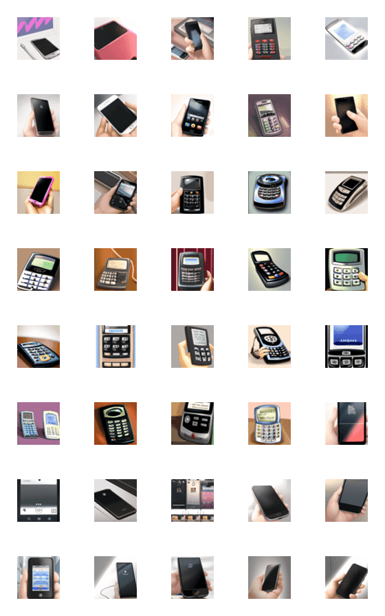 [LINE絵文字]電話絵文字の画像一覧