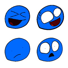 [LINE絵文字] ジリオの絵文字の画像