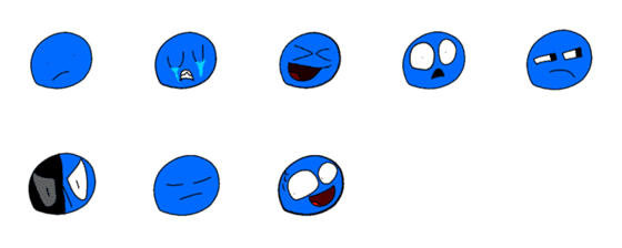 [LINE絵文字]ジリオの絵文字の画像一覧
