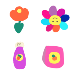 [LINE絵文字] Emoji so cute and y2kの画像