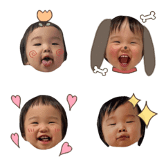 [LINE絵文字] Rua emojiの画像