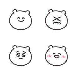 [LINE絵文字] oekaki_Emoji_1の画像