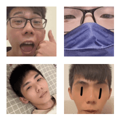 [LINE絵文字] xdddddの画像