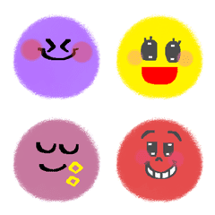 [LINE絵文字] ◎まるやまさん◎34の画像