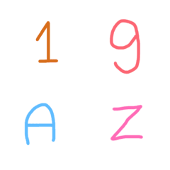 Cute littleの絵文字メイン画像