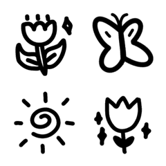 Goodies of quickie,noopX2の絵文字メイン画像