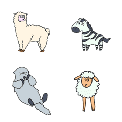 Zannen and othersの絵文字メイン画像