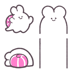 [LINE絵文字] おばけだしかたつむり絵文字2の画像