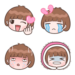 [LINE絵文字] XiaoYu.Emojiの画像