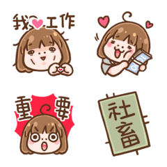 [LINE絵文字] Ebi emoji3の画像