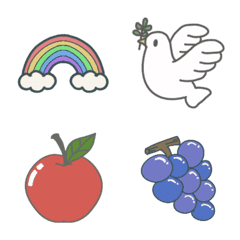 [LINE絵文字] Bible emojiの画像