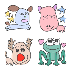 エモジです。_2の絵文字メイン画像