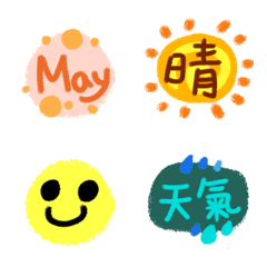 [LINE絵文字] Emoji Stickers of Logbooksの画像