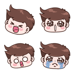 [LINE絵文字] Boobie Emojiの画像